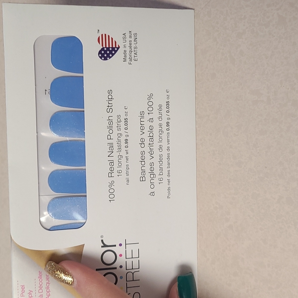 🥳 Dream Team Color Street Bundle - Picture 3 of 4